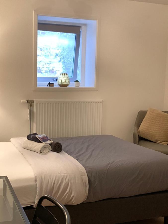 Studio In The City Center Of Леуварден Екстериор снимка