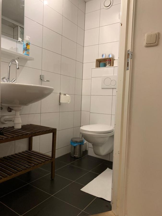 Studio In The City Center Of Леуварден Екстериор снимка